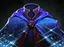 Glimmer Cape