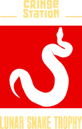 Lunar Snake Trophy