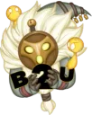 B2U